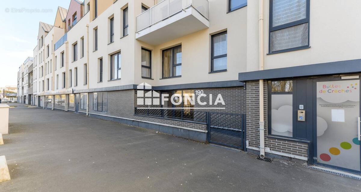 Appartement à VILLEPINTE