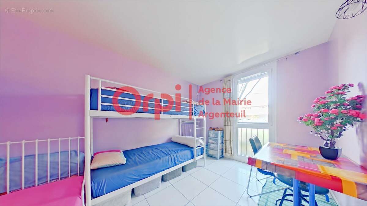Appartement à ARGENTEUIL