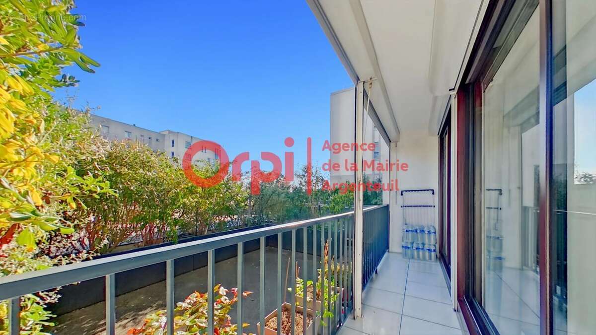 Appartement à ARGENTEUIL