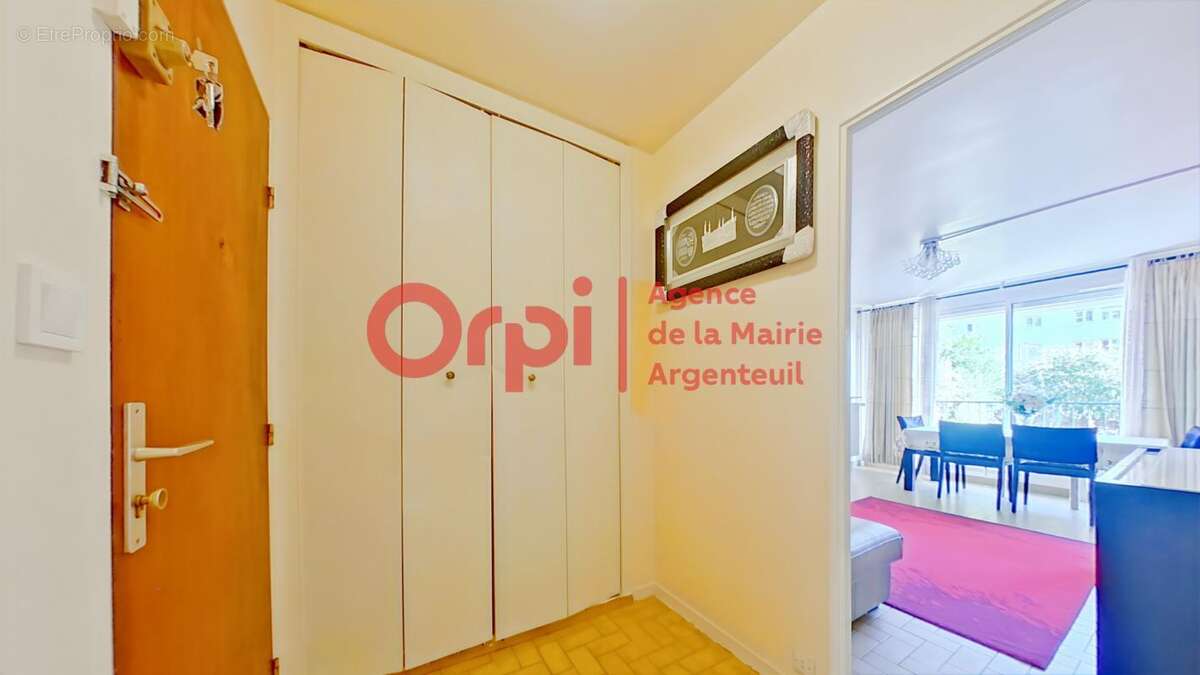 Appartement à ARGENTEUIL