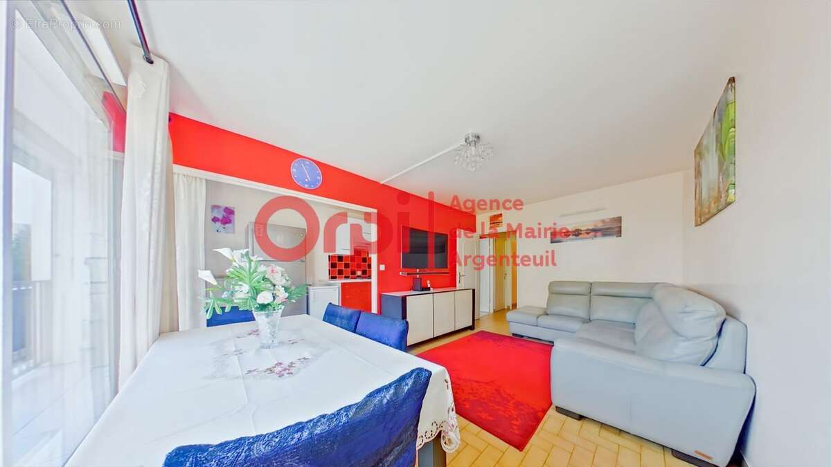 Appartement à ARGENTEUIL