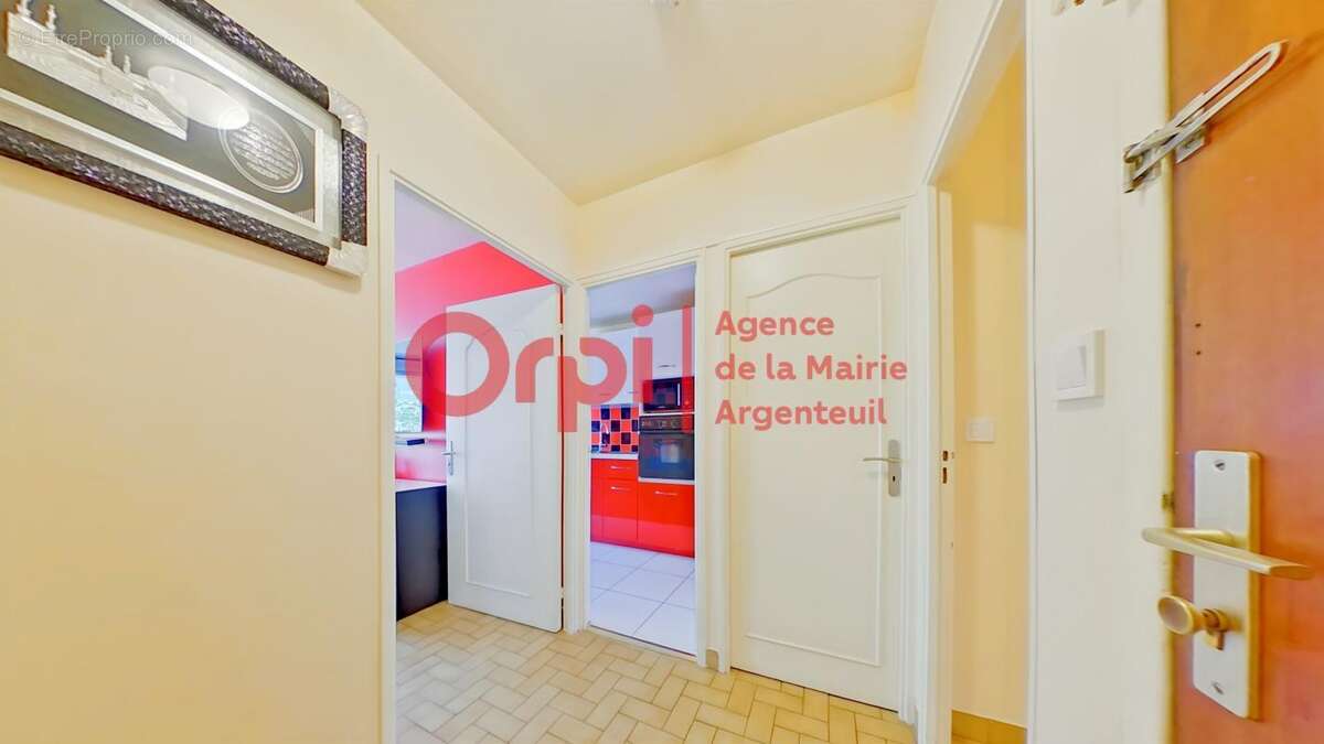 Appartement à ARGENTEUIL