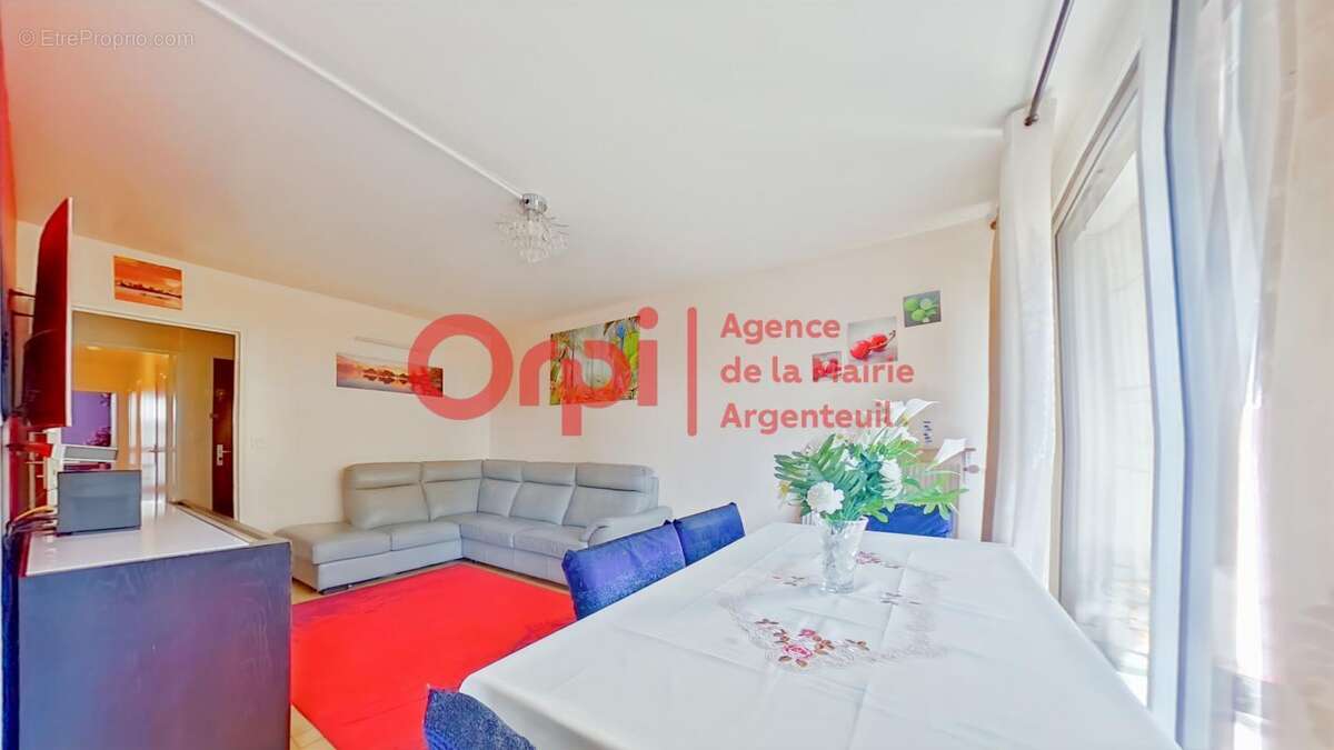 Appartement à ARGENTEUIL