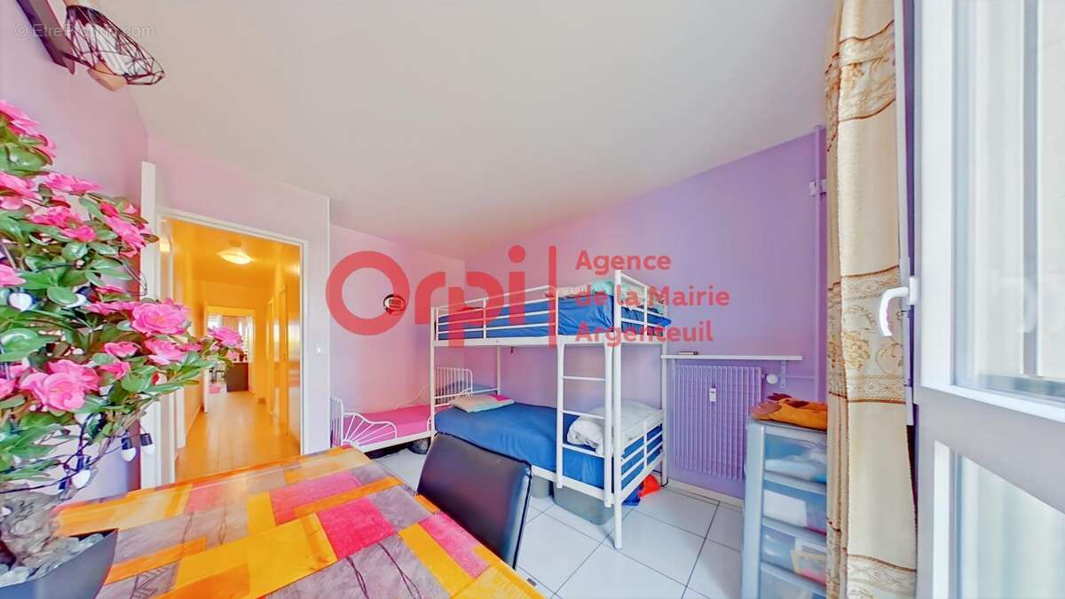Appartement à ARGENTEUIL
