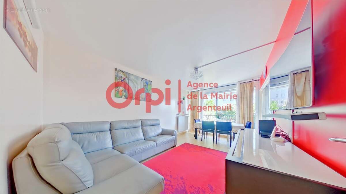 Appartement à ARGENTEUIL