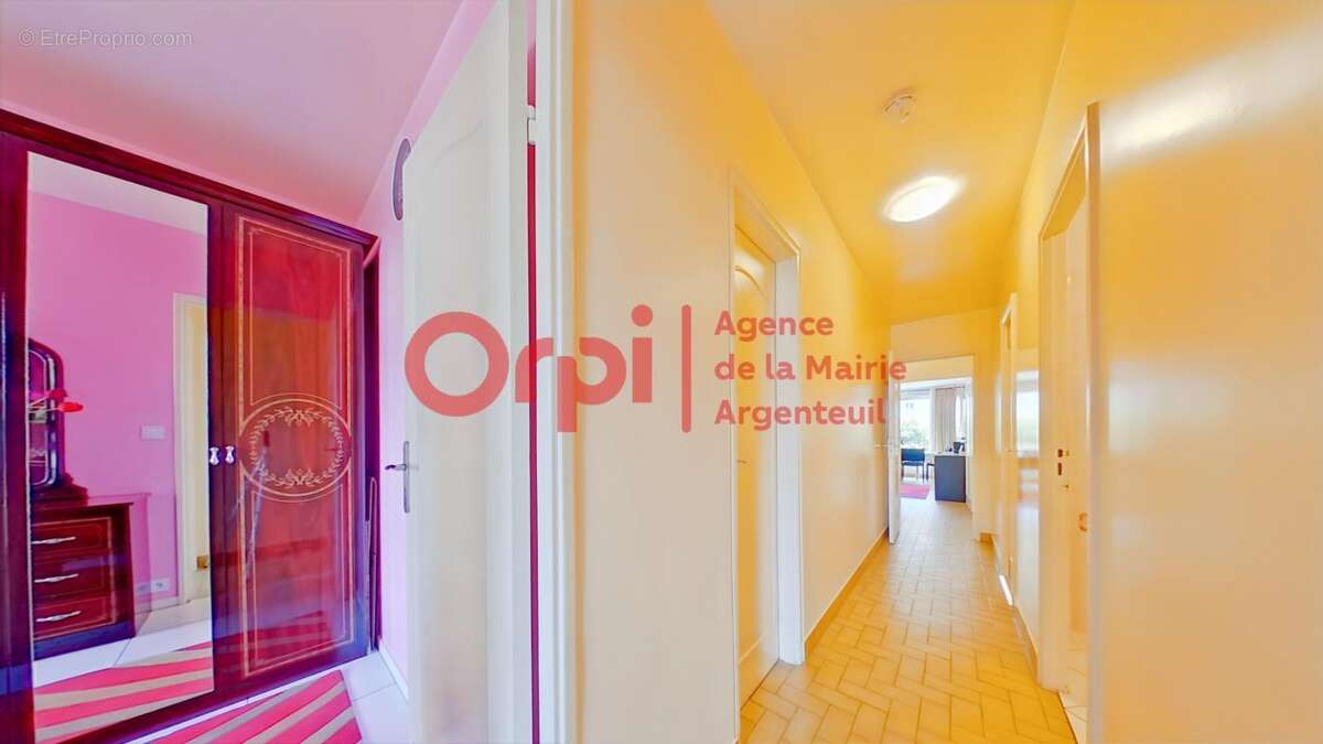Appartement à ARGENTEUIL