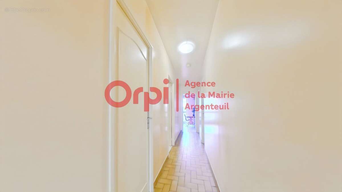 Appartement à ARGENTEUIL