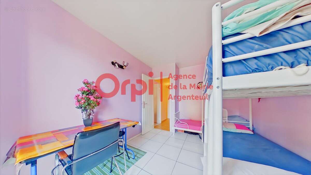 Appartement à ARGENTEUIL