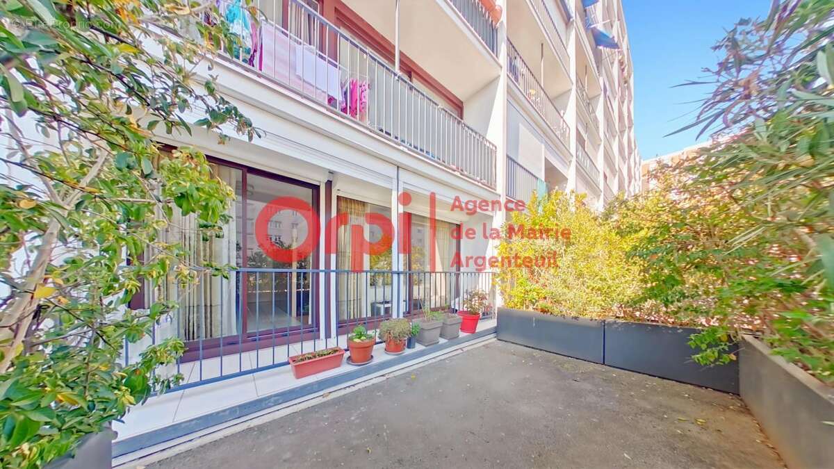 Appartement à ARGENTEUIL