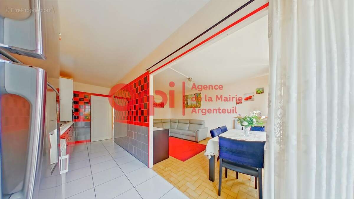 Appartement à ARGENTEUIL