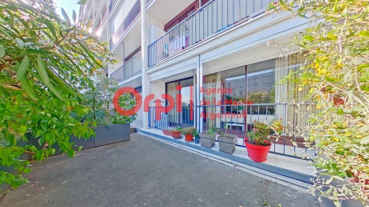 Appartement à ARGENTEUIL