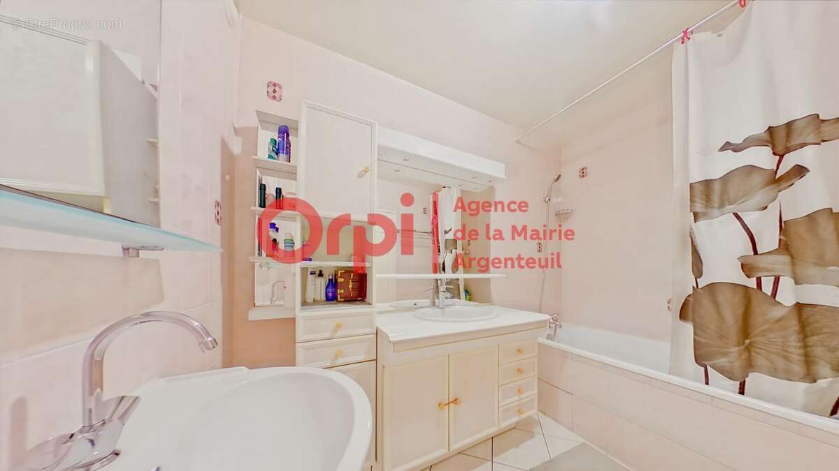Appartement à ARGENTEUIL