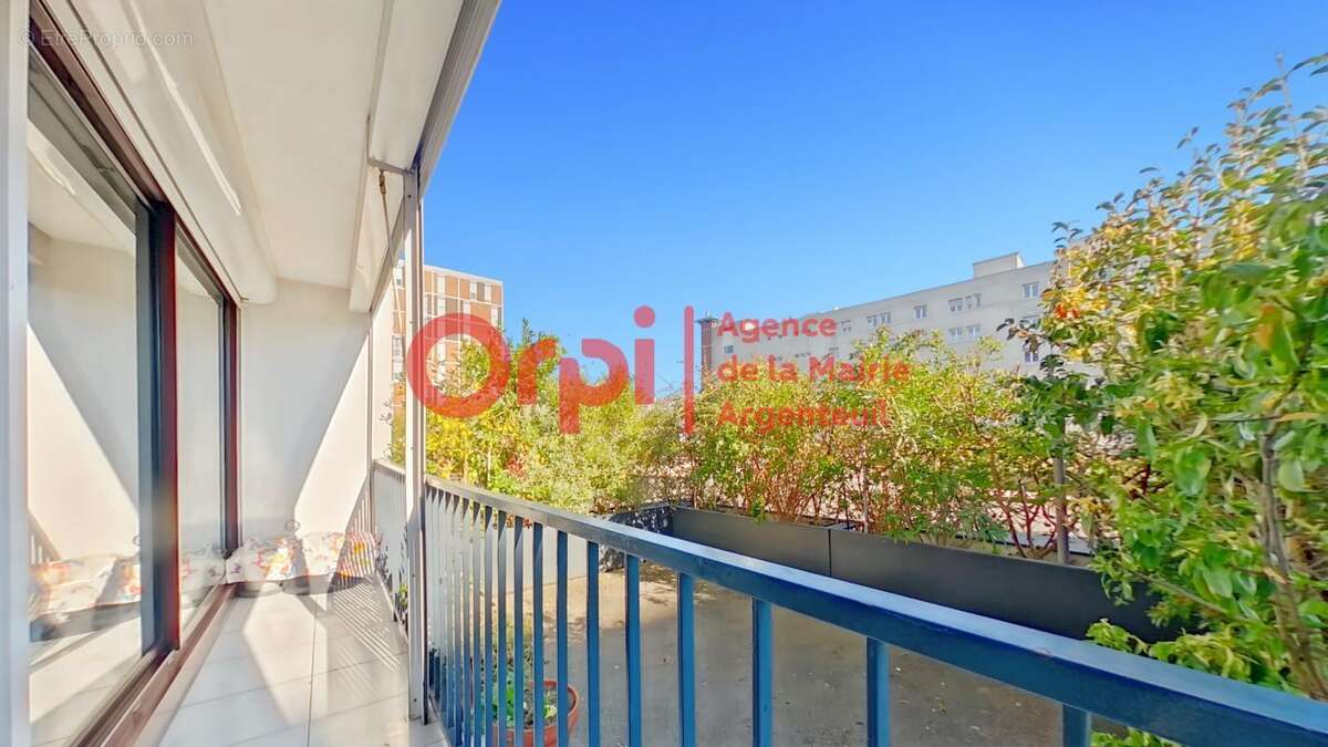 Appartement à ARGENTEUIL