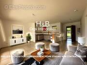 Appartement à LE ROBERT