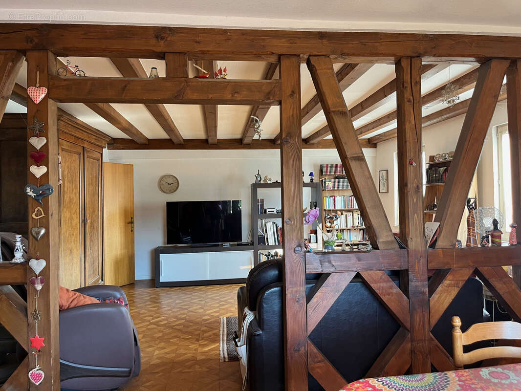 Appartement à OSTHEIM