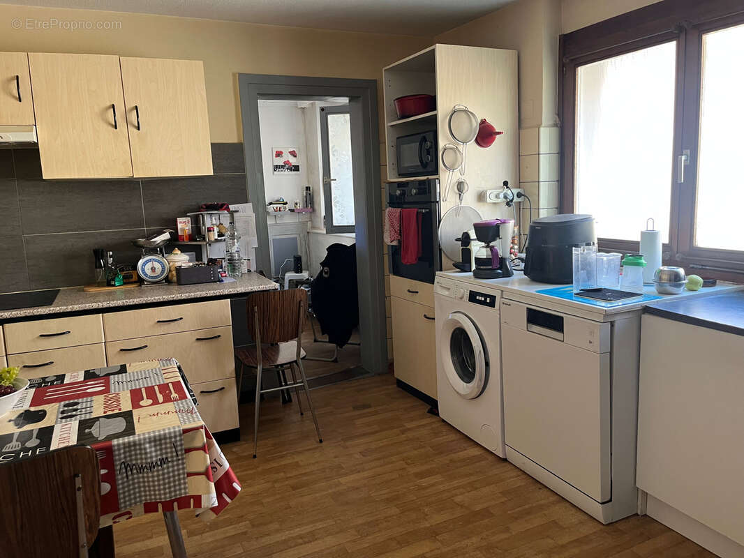 Appartement à OSTHEIM