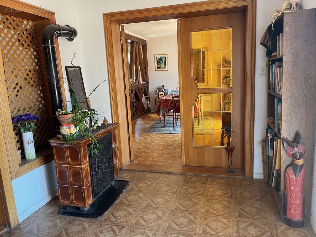 Appartement à OSTHEIM