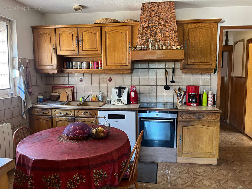 Appartement à OSTHEIM