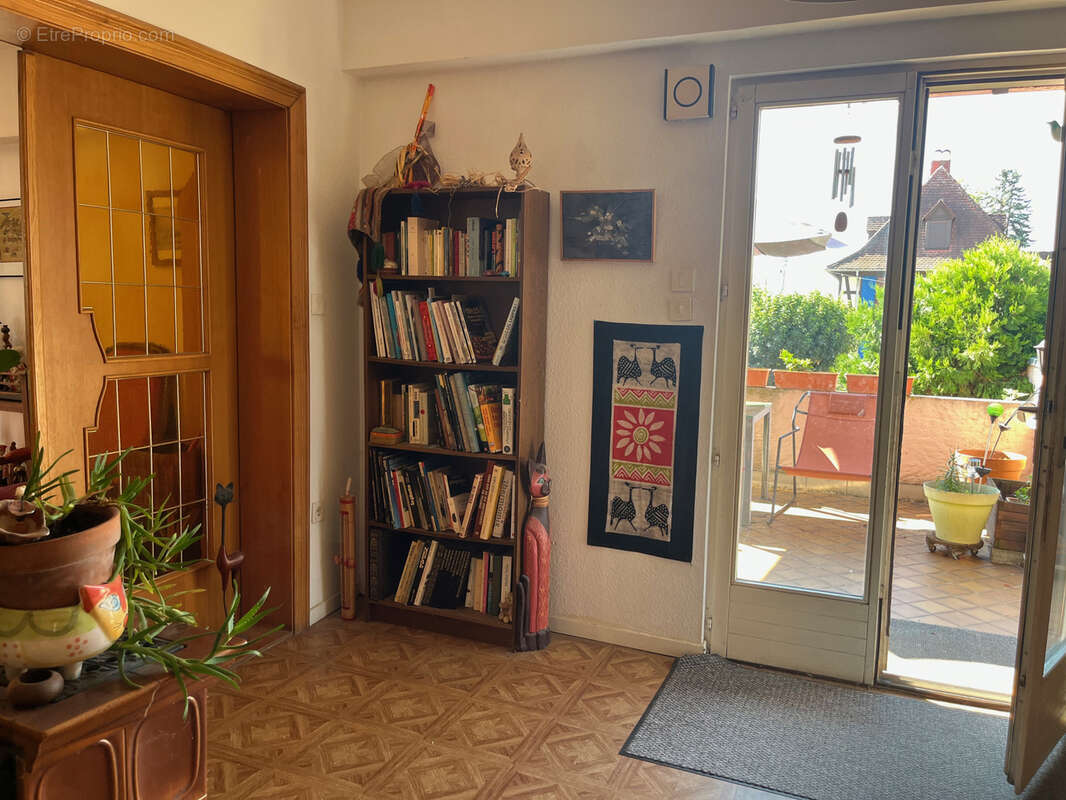 Appartement à OSTHEIM