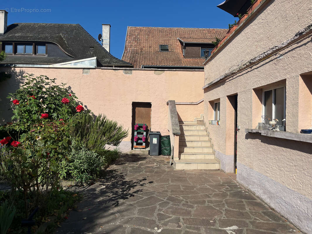 Appartement à OSTHEIM