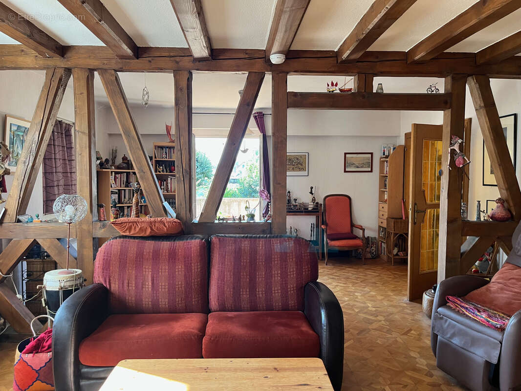 Appartement à OSTHEIM