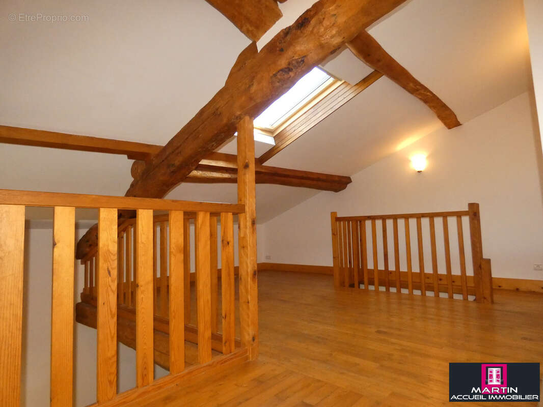 Appartement à SEYSSES