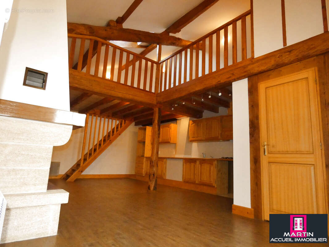 Appartement à SEYSSES