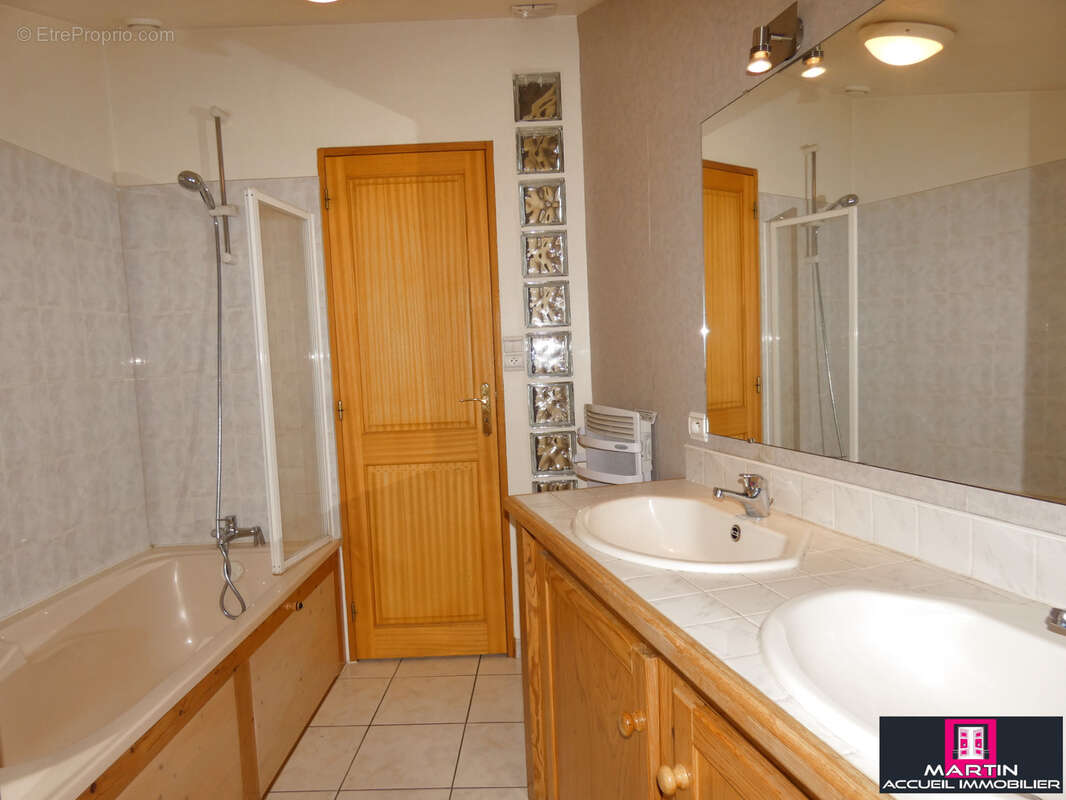 Appartement à SEYSSES