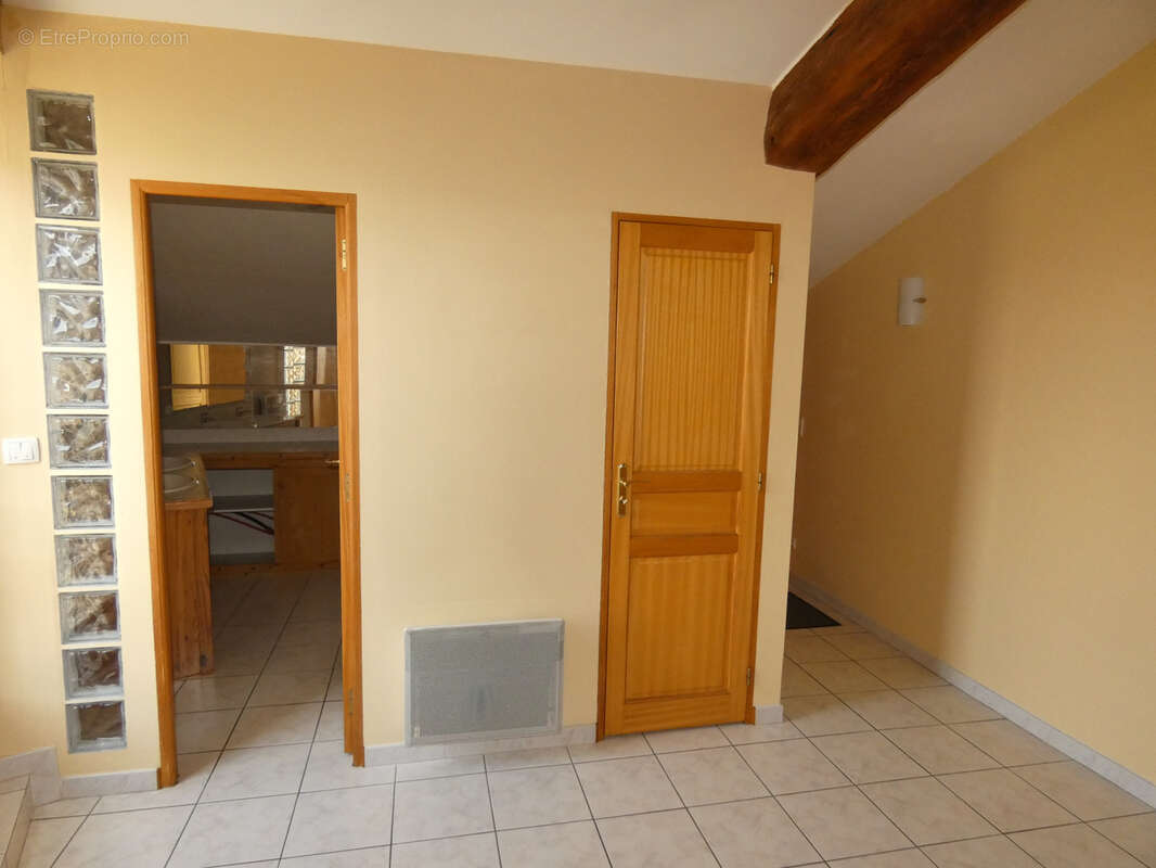 Appartement à SEYSSES