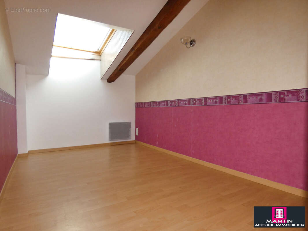 Appartement à SEYSSES