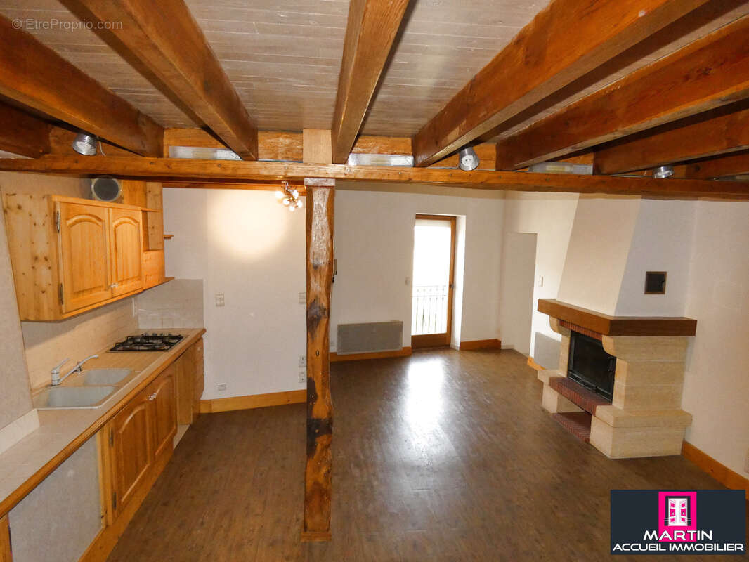 Appartement à SEYSSES