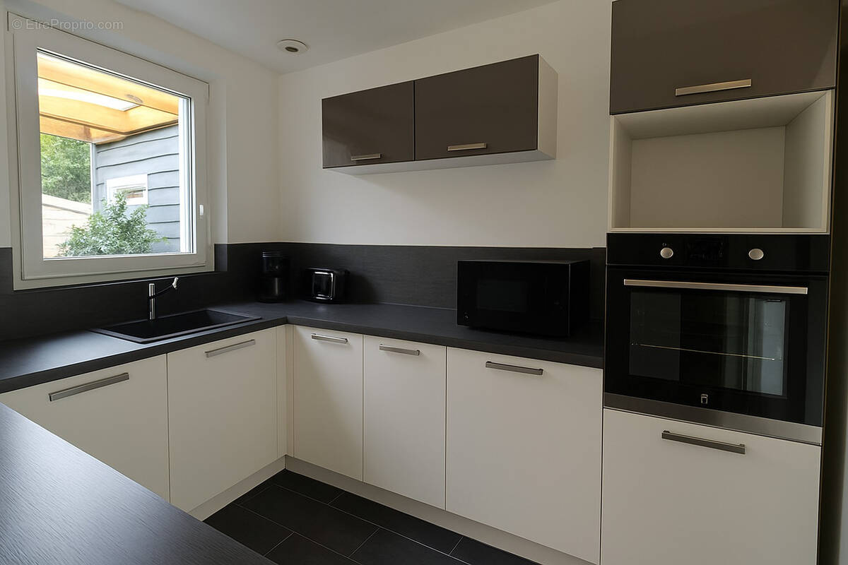 Maison à LA FERRIERE