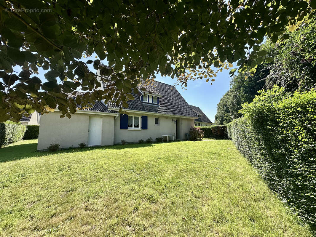 Maison à SAINT-VALERY-EN-CAUX