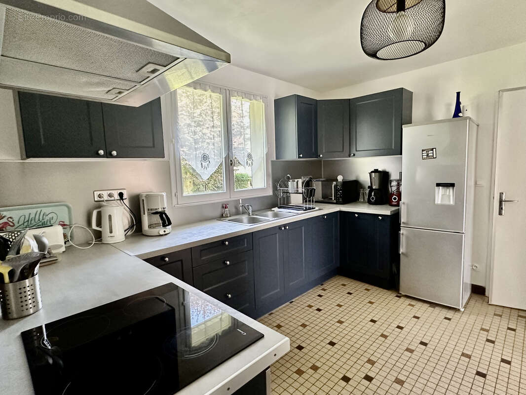 Maison à SAINT-VALERY-EN-CAUX