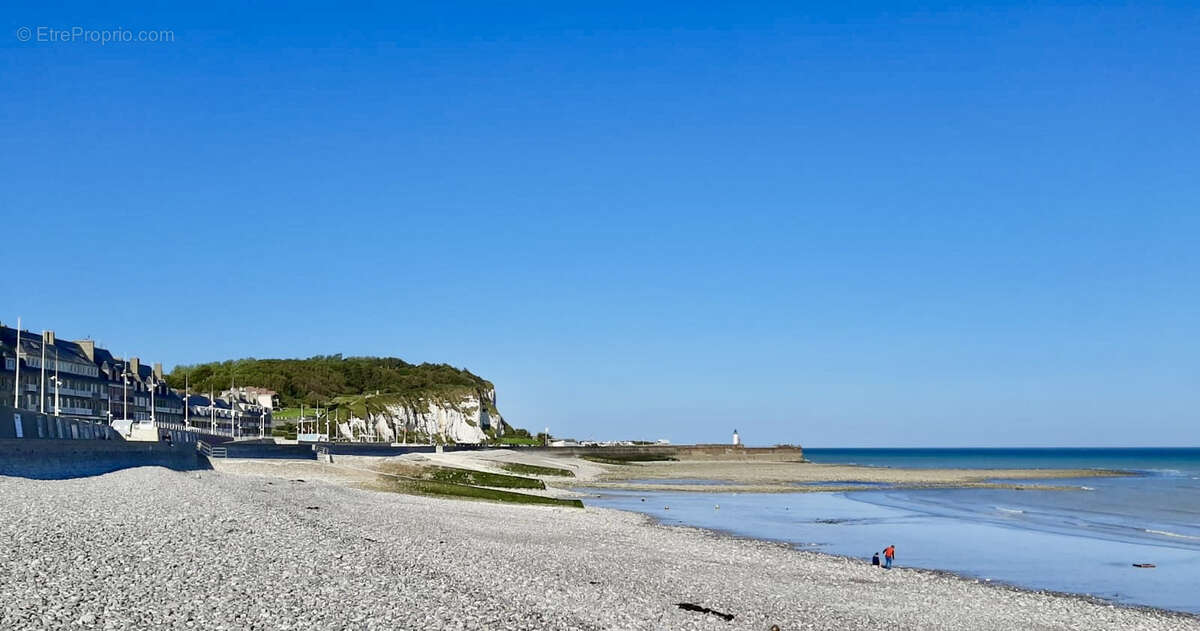 Maison à SAINT-VALERY-EN-CAUX
