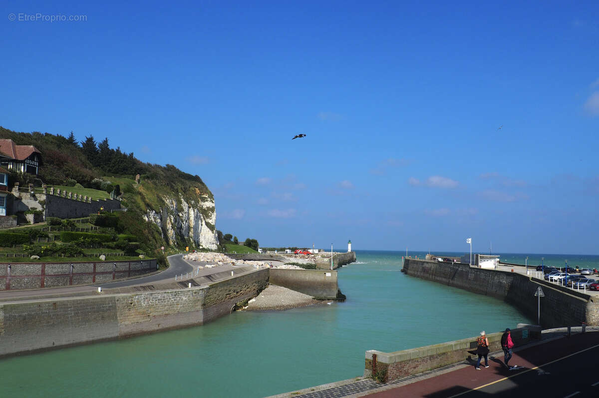 Maison à SAINT-VALERY-EN-CAUX