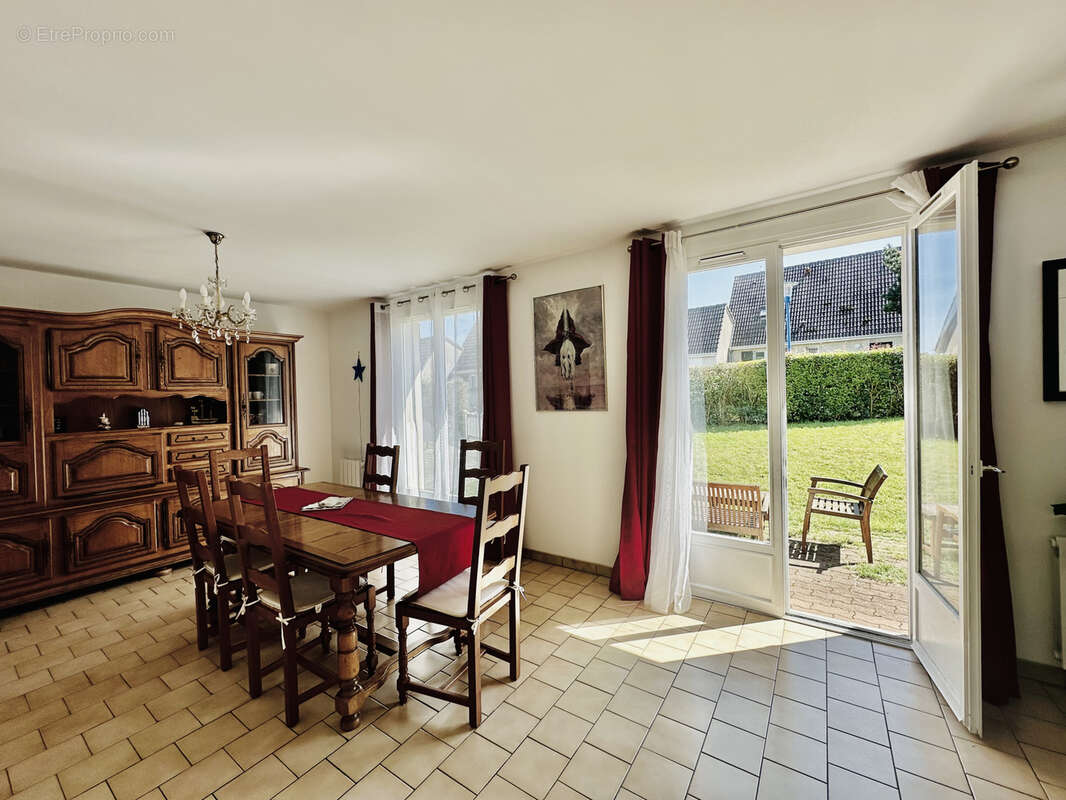 Maison à SAINT-VALERY-EN-CAUX