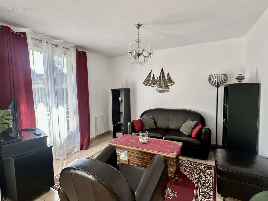 Maison à SAINT-VALERY-EN-CAUX