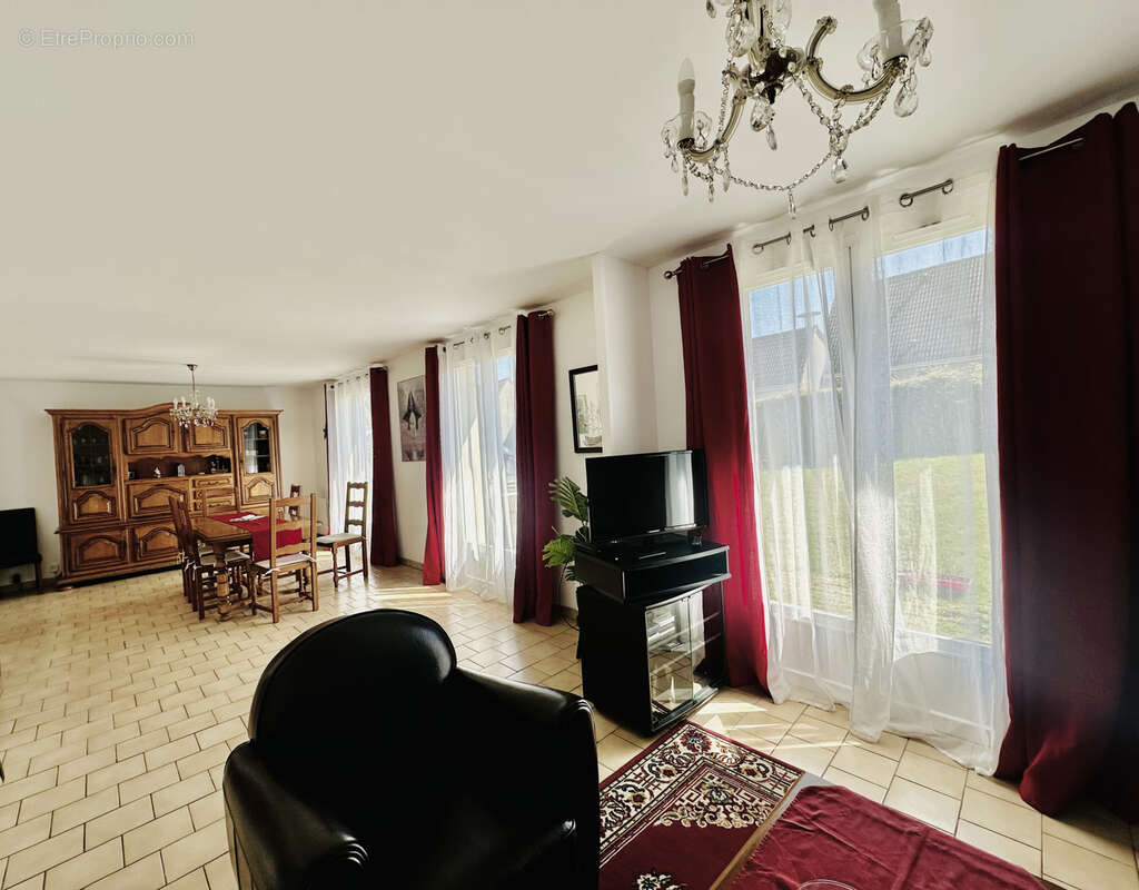 Maison à SAINT-VALERY-EN-CAUX