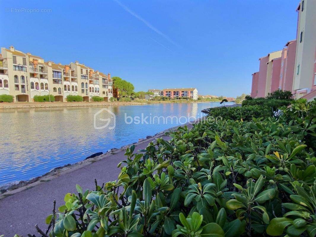 Appartement à LE BARCARES