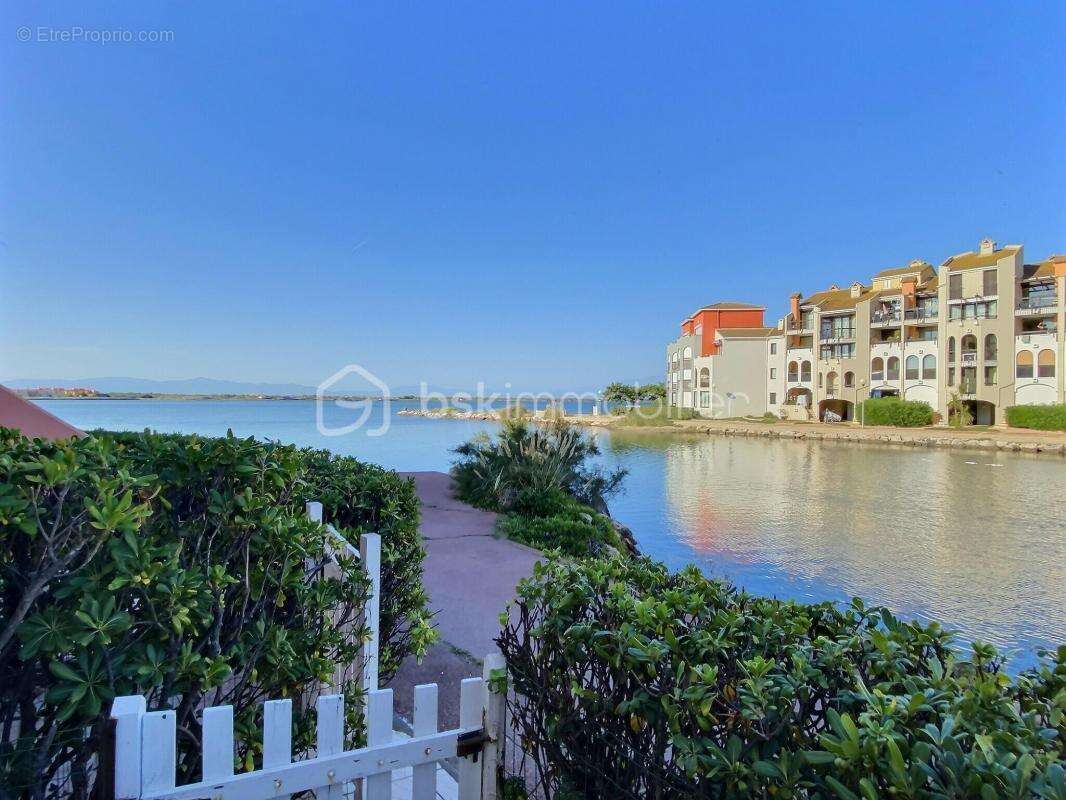 Appartement à LE BARCARES