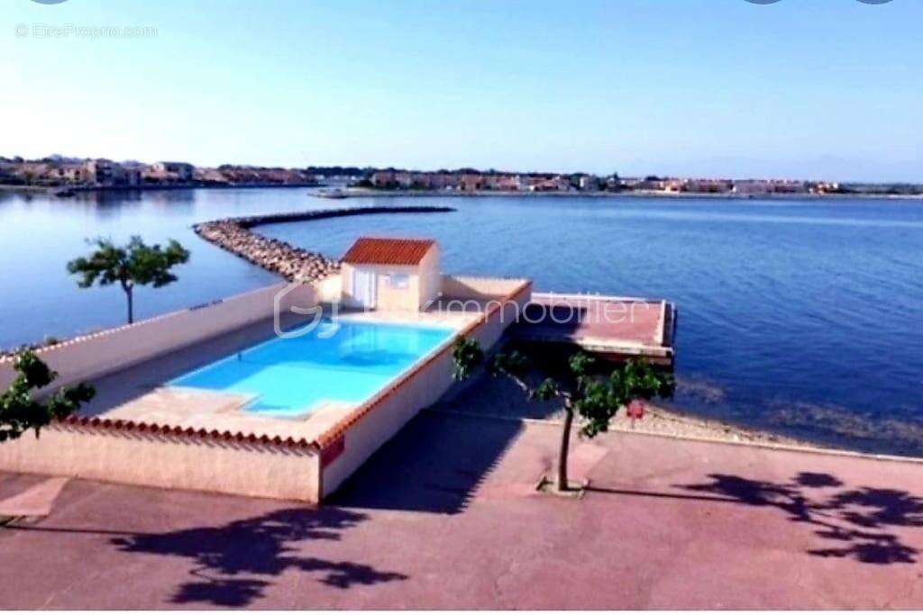 Appartement à LE BARCARES