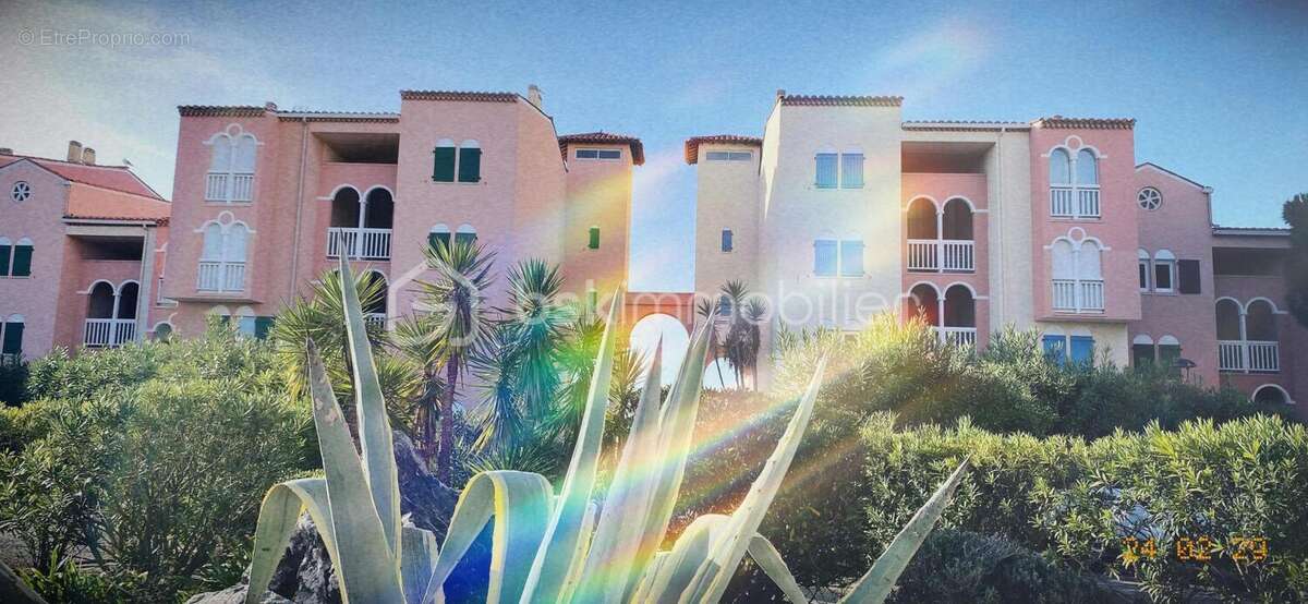 Appartement à LE BARCARES