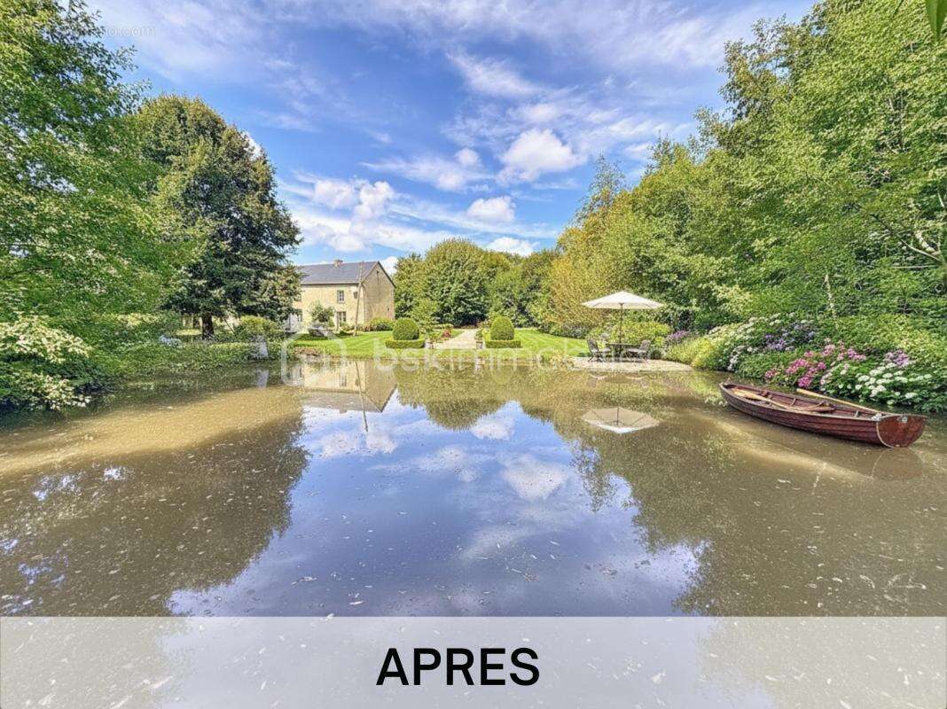 Maison à LA MEZIERE