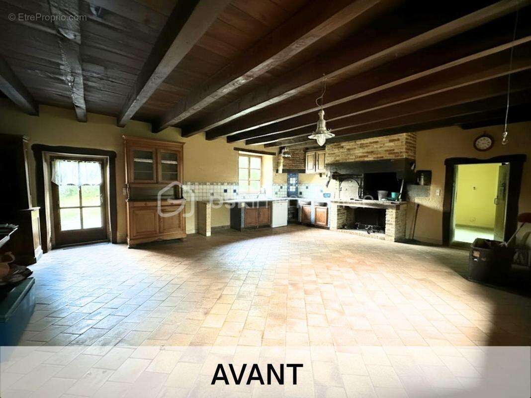 Maison à LA MEZIERE