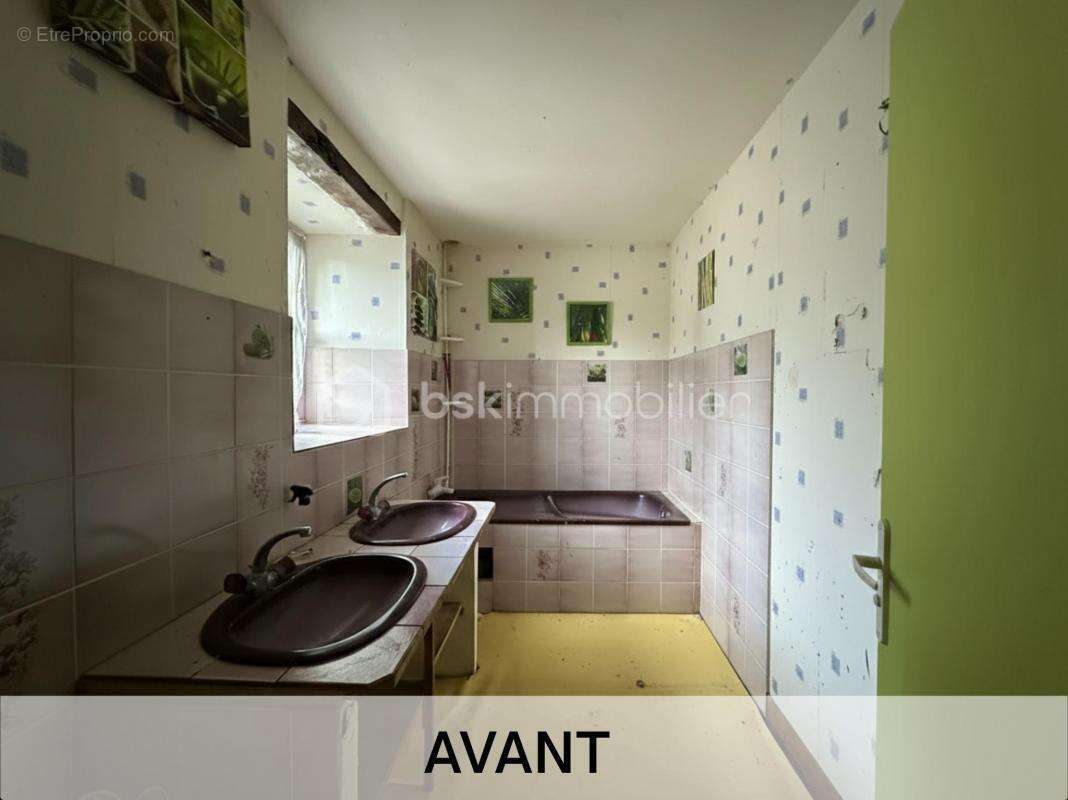 Maison à LA MEZIERE