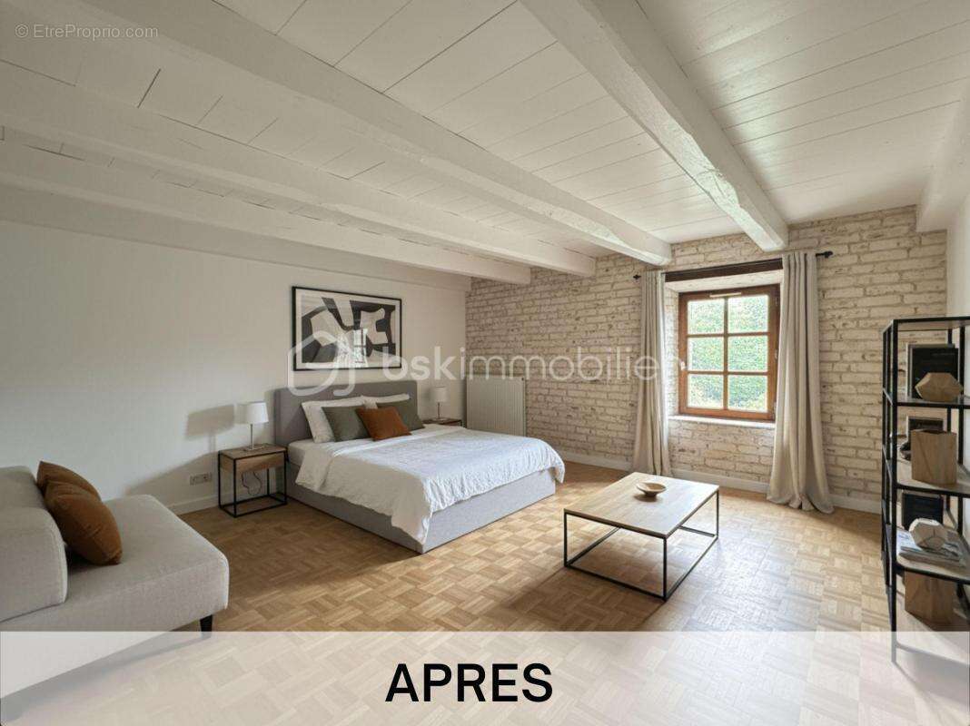 Maison à LA MEZIERE