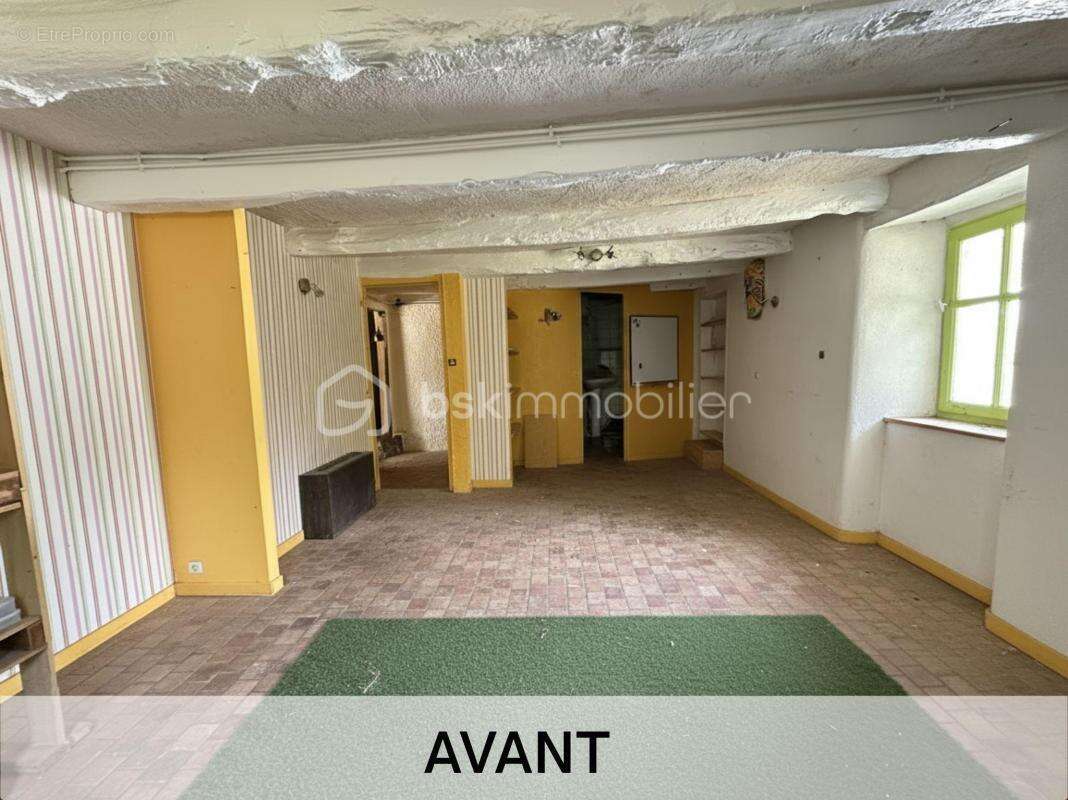 Maison à LA MEZIERE