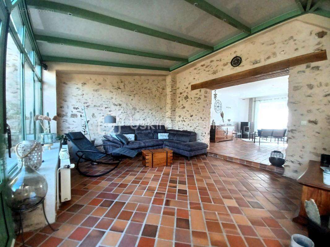 Maison à SAINT-AUGUSTIN