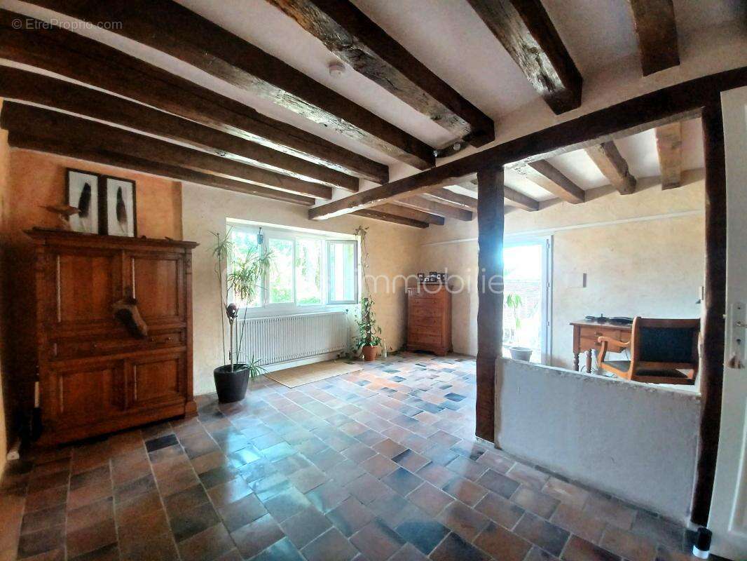 Maison à SAINT-AUGUSTIN